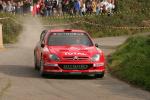 Citroen C4 WRC 2007 года